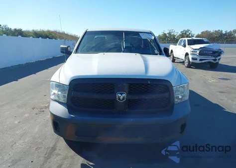 2015 Ram 1500 Tradesman z USA, uszkodzony, nr VIN 1C6RR6FG5FS536256